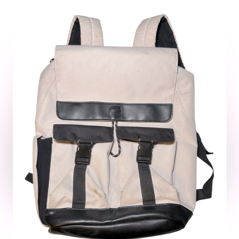 Paper Clip Diaper/Changing Bag